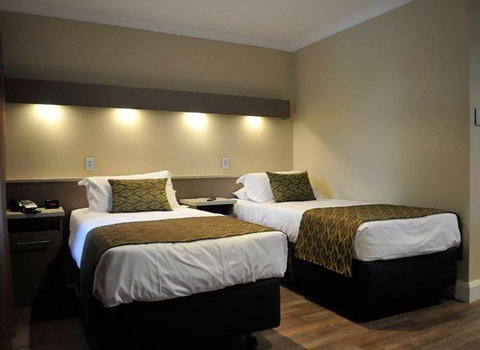 Bentley Motel - Accommodation Noosa 1