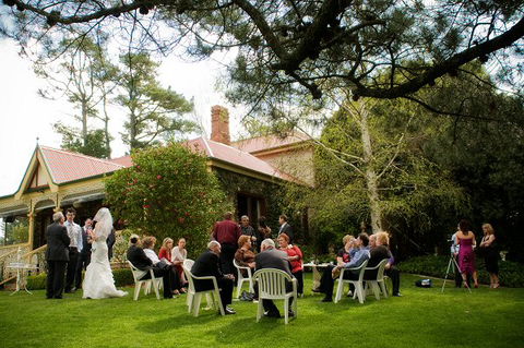 Tally Ho Lodge - Accommodation Noosa 4