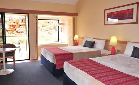 Kings Canyon Resort - Accommodation Noosa 2