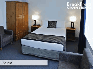Directors Studio Adelaide - Accommodation Noosa 1