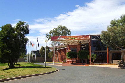 Alice In The Territory - Accommodation Noosa 0