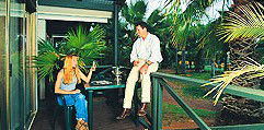Desert Palms Resort - Accommodation Noosa 1