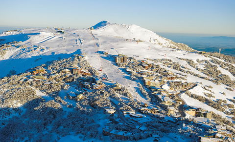 Arlberg Hotel Mt Buller - Accommodation Noosa 1