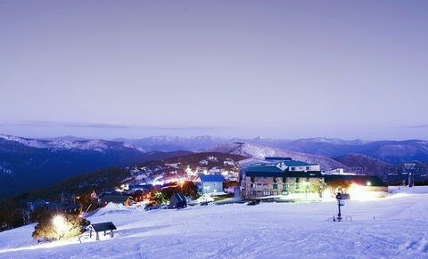 Arlberg Hotel Mt Buller - Accommodation Noosa 6