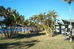 BIG4 Bowen Coral Coast Beachfront Holiday Park - Accommodation Noosa 0