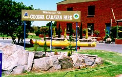 Goolwa Caravan Park - Accommodation Noosa 0