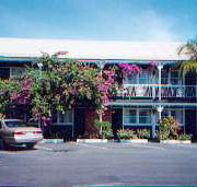 Mineral Sands Motel - Accommodation Noosa