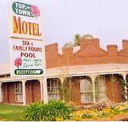 Top Of The Town Motel - Accommodation Noosa