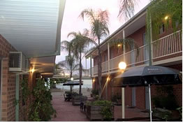 Yarrawonga Central Motor Inn - Accommodation Noosa 0