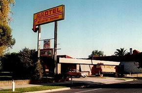 Motel Wellington - Accommodation Noosa 0