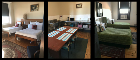 Pampas Motel - Accommodation Noosa 1