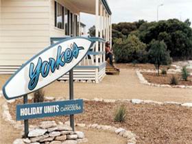Yorke's Holiday Units - Accommodation Noosa 0