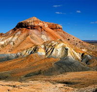 Arckaringa Station - Painted Desert - Accommodation Noosa