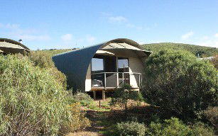 Saunders Gorge Sanctuary - Lodges - Accommodation Noosa 1