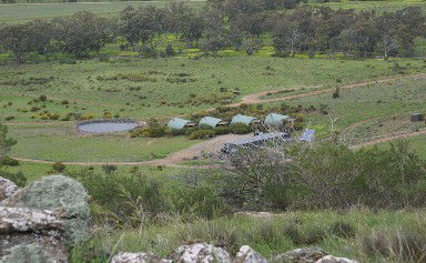 Saunders Gorge Sanctuary - Lodges - Accommodation Noosa 2