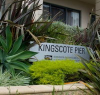 Kingscote Pier - Accommodation Noosa