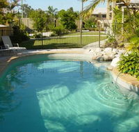 Cockleshell Sands Resort - Accommodation Noosa