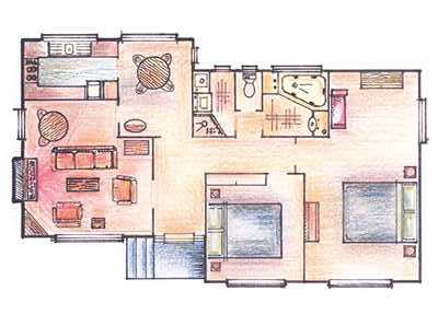 Adelaide Hills Retreats - Villa Lemoni - Accommodation Noosa 5