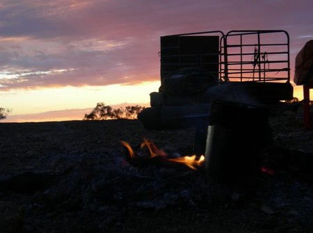 Arckaringa Station - Painted Desert - Accommodation Noosa 2