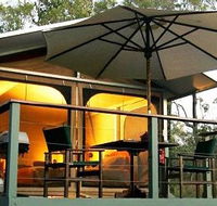 Jabiru Safari Lodge at Mareeba Wetlands - Accommodation Noosa