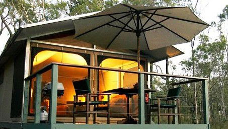 Jabiru Safari Lodge At Mareeba Wetlands - Accommodation Noosa 0