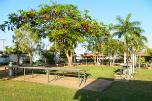 Gulf Country Caravan Park - Accommodation Noosa 2