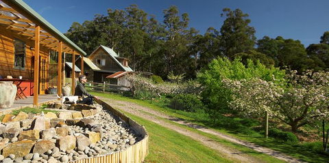 Elvenhome Farm Cottage - Accommodation Noosa 7