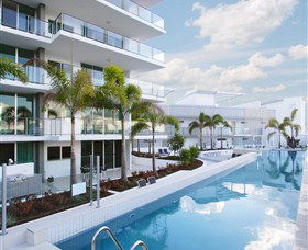 M1 Resort - Accommodation Noosa 0