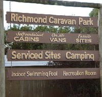 Richmond Cabin  Tourist Park - Accommodation Noosa