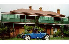 Kingsley House Olde World Accommodation - Accommodation Noosa 0