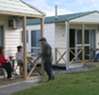 Discovery Holiday Parks Devonport Cosy Cabins - Accommodation Noosa