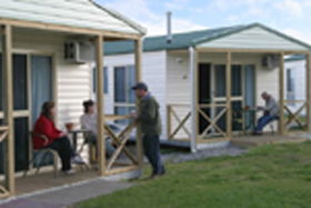 Discovery Holiday Parks Devonport (Cosy Cabins) - Accommodation Noosa 0