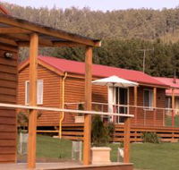 Maydena Country Cabins Accommodation  Alpaca Stud - Accommodation Noosa