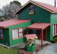 Rosie's Cottage - Accommodation Noosa