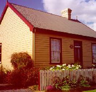 Devonport Historic Cottages - Accommodation Noosa