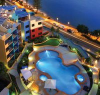 BreakFree Grand Pacific Resort - Accommodation Noosa