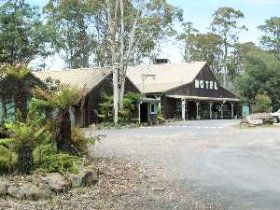 Derwent Bridge Wilderness Hotel - Accommodation Noosa 0