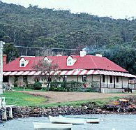 Norfolk Bay Convict Station - Accommodation Noosa
