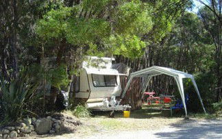 Crayfish Creek Van And Cabin Park And Spa House - Accommodation Noosa 2