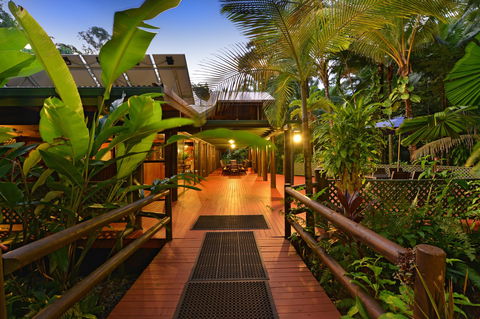 Wait A While Retreat - Accommodation Noosa 0