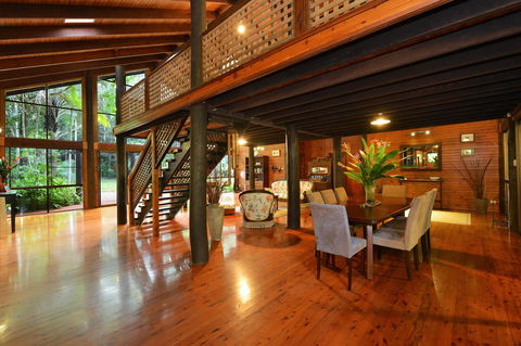 Wait A While Retreat - Accommodation Noosa 6