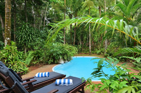 Wait A While Retreat - Accommodation Noosa 10