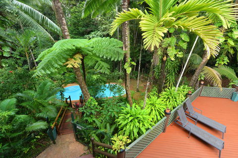 Wait A While Retreat - Accommodation Noosa 11