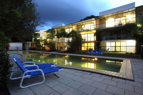BreakFree Rainbow Shores - Accommodation Noosa 2