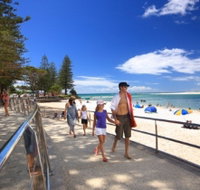 Caloundra Waterfront Holiday Park - Accommodation Noosa