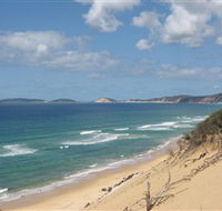 Rainbow Beach Hire-a-camp - Accommodation Noosa