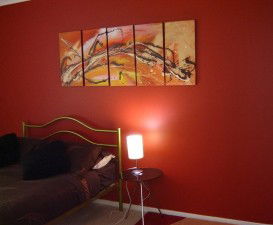 Art On Hart - Accommodation Noosa 2