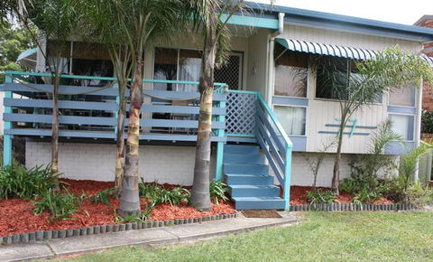 Abalone Cottage - Accommodation Noosa 2
