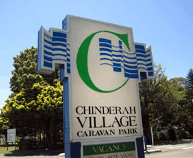 Chinderah Village Caravan Park - Accommodation Noosa