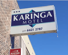 Karinga Motel - Accommodation Noosa 2